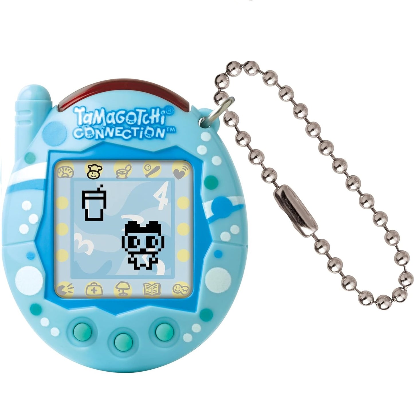 Bandai Tamagotchi Connection - Bubbles