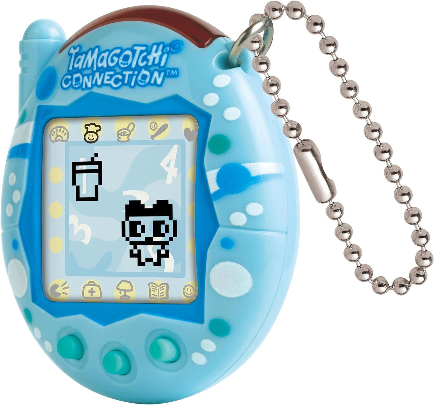 Bandai Tamagotchi Connection - Bubbles