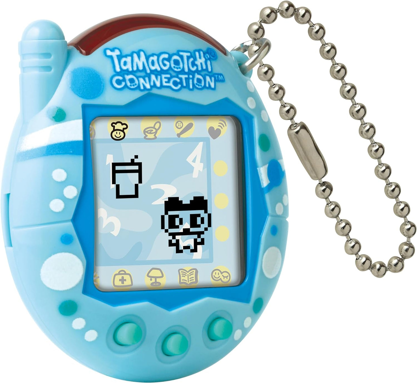 Bandai Tamagotchi Connection - Bubbles