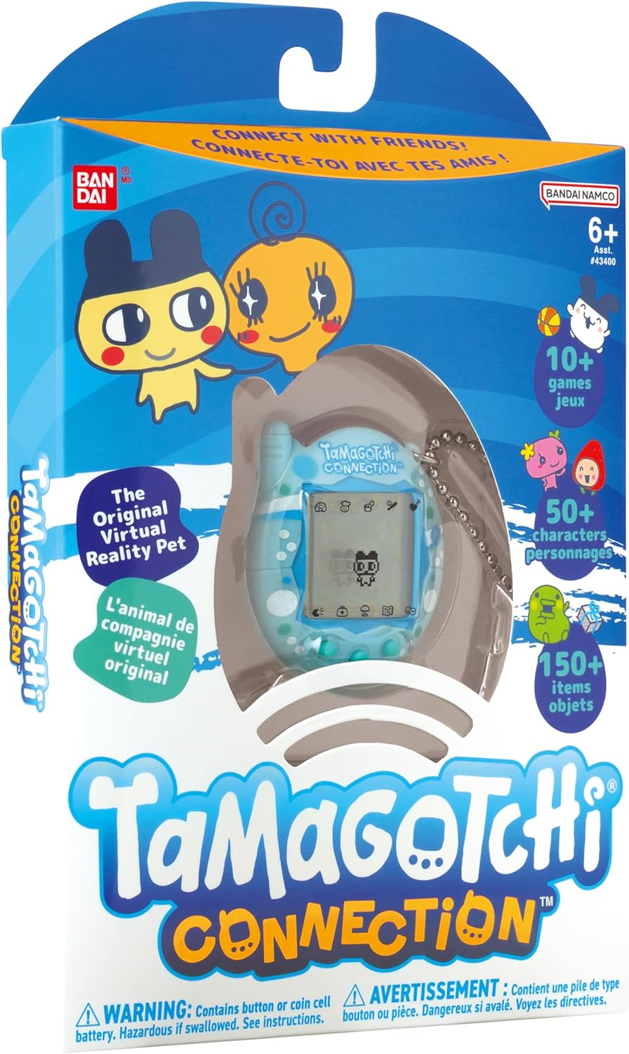 Bandai Tamagotchi Connection - Bubbles