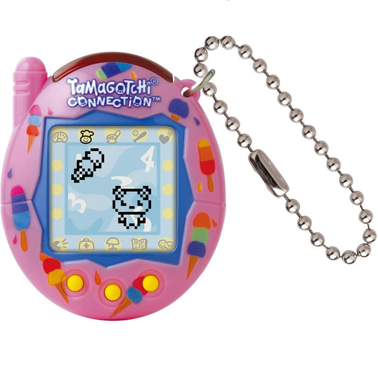 Bandai Tamagotchi Connection - Ice Cream