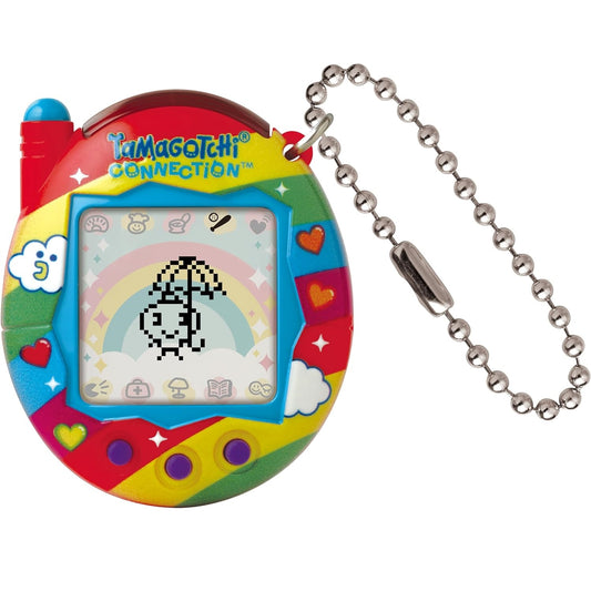 Bandai Tamagotchi Connection - Rainbow Sky