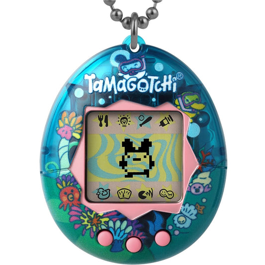 Genuine Bandai Tamagotchi Gen 2 - Tama Ocean