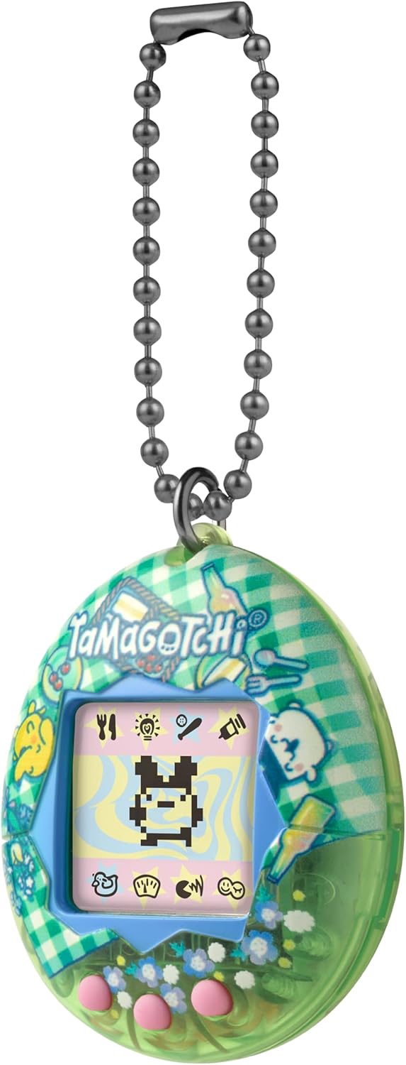 Bandai Tamagotchi Gen 2 - Tama Picnic