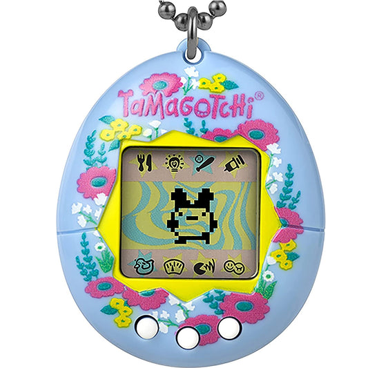 Genuine Bandai Tamagotchi Gen 2 - Garden Poppies