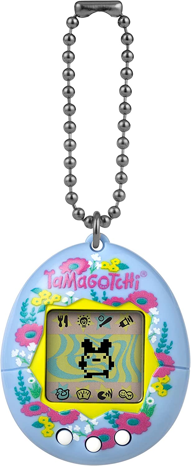 Genuine Bandai Tamagotchi Gen 2 - Garden Poppies