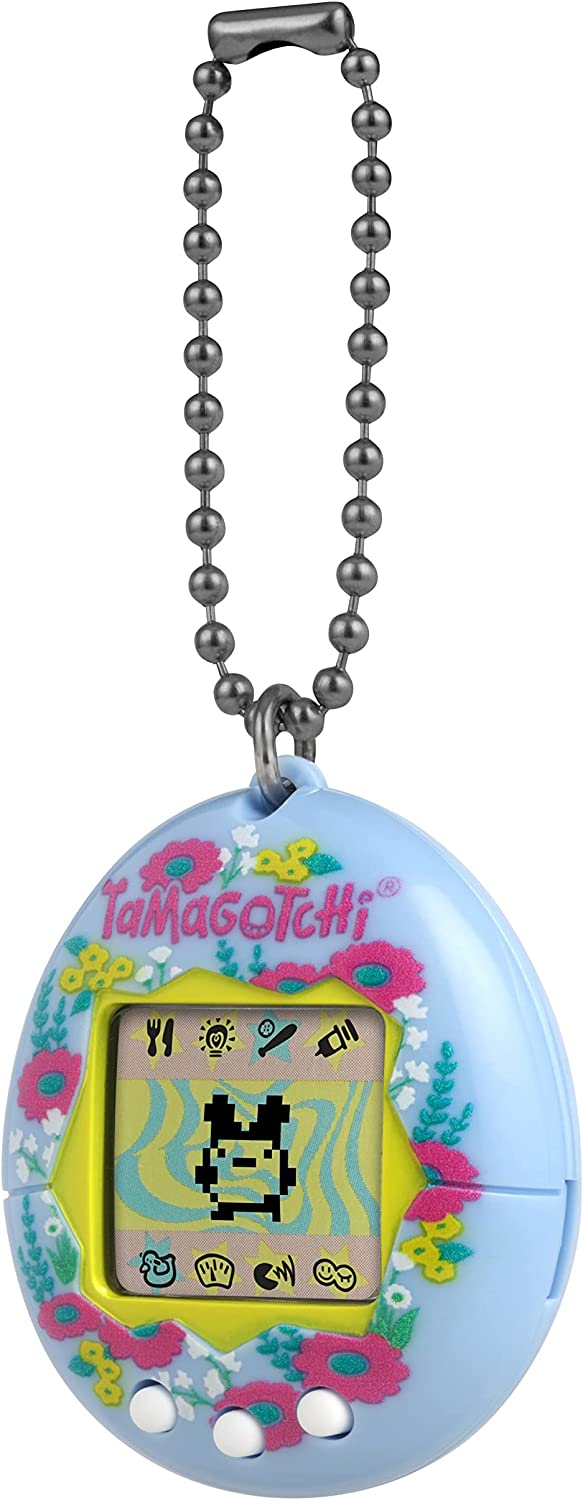 Genuine Bandai Tamagotchi Gen 2 - Garden Poppies