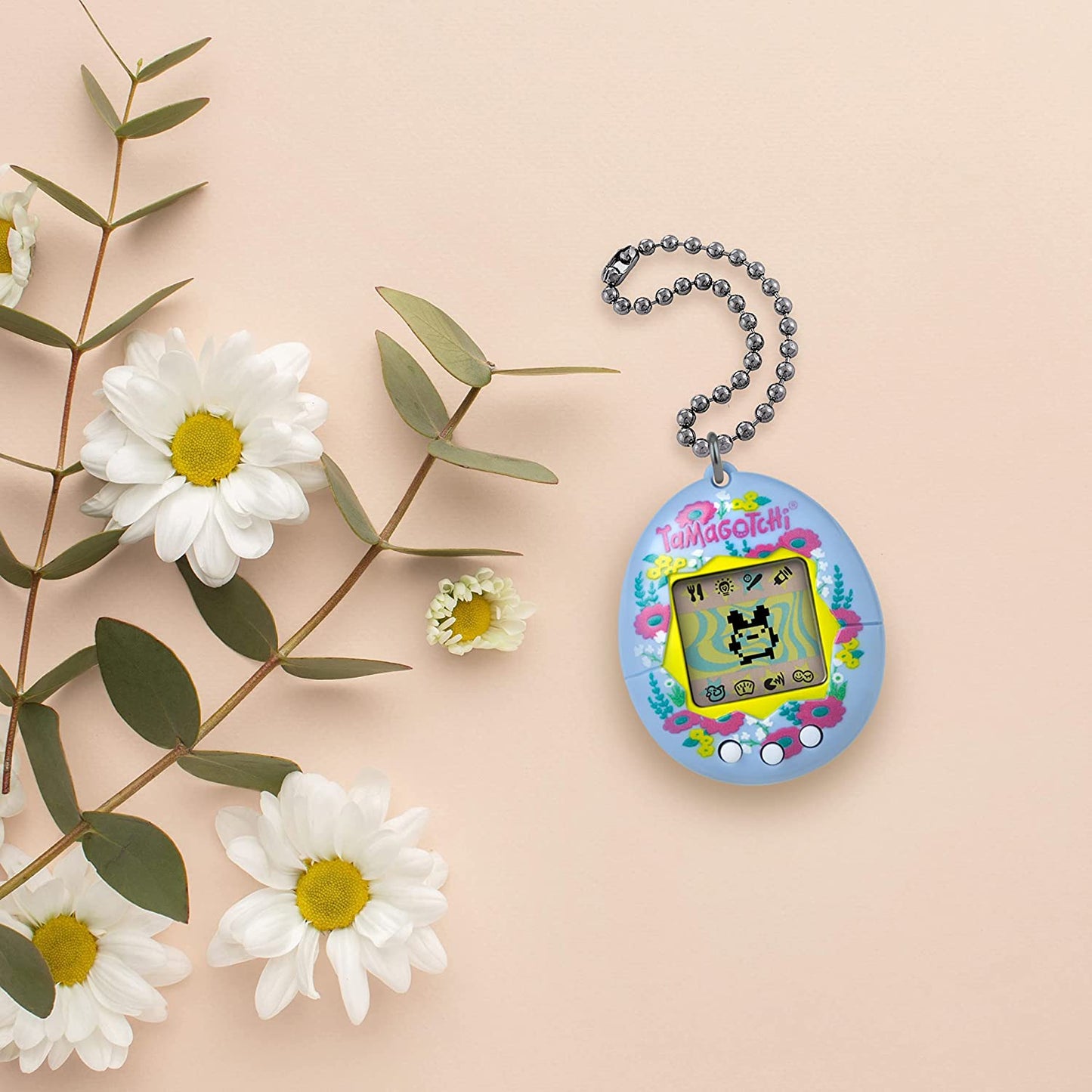 Genuine Bandai Tamagotchi Gen 2 - Garden Poppies