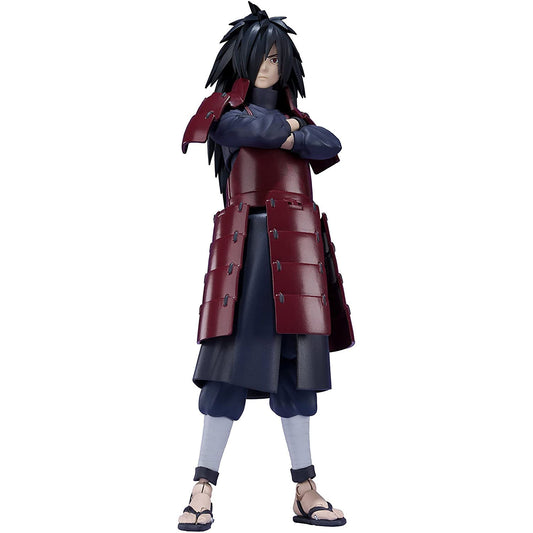 Bandai Tamashii Nations S.H. Figuarts Madara Uchiha Naruto Action Figure