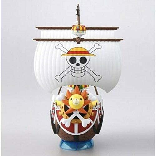 Bandai One Piece Thousand Sunny Model Kit