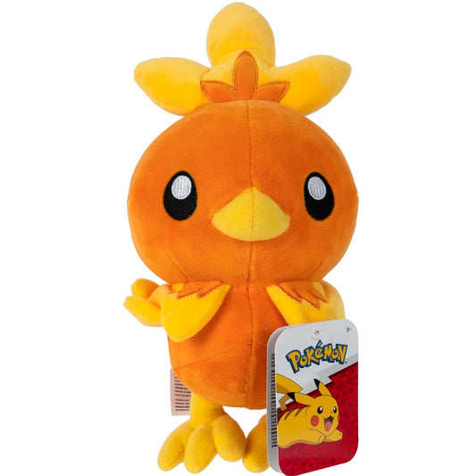 Pokemon Official & Premium Quality 8" 20cm Plush - Torchic