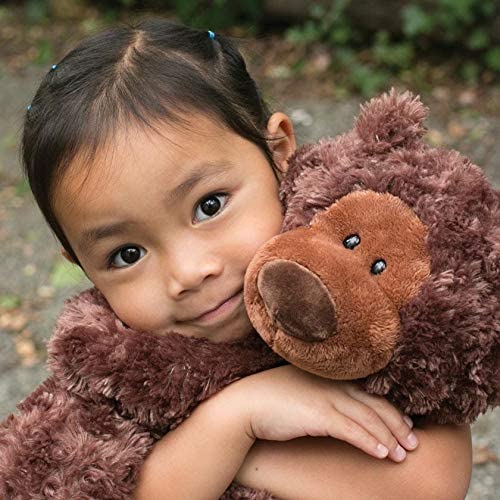 Gund Bear: Philbin Dark Brown Large Plush 47cm