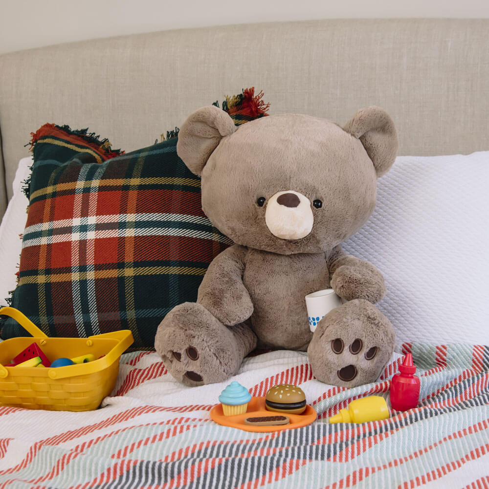 Gund Bear: Kai Taupe Large 50cm Plush