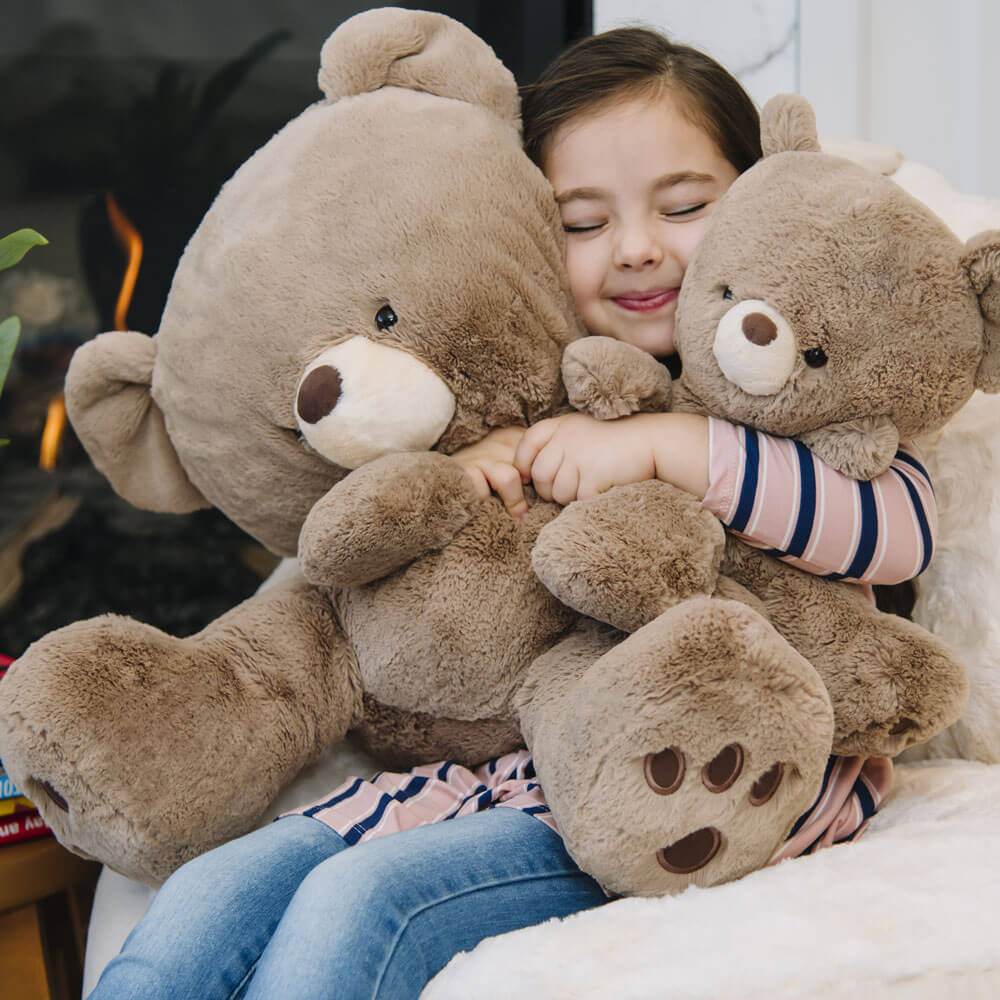 Gund Bear: Kai Taupe Large 50cm Plush