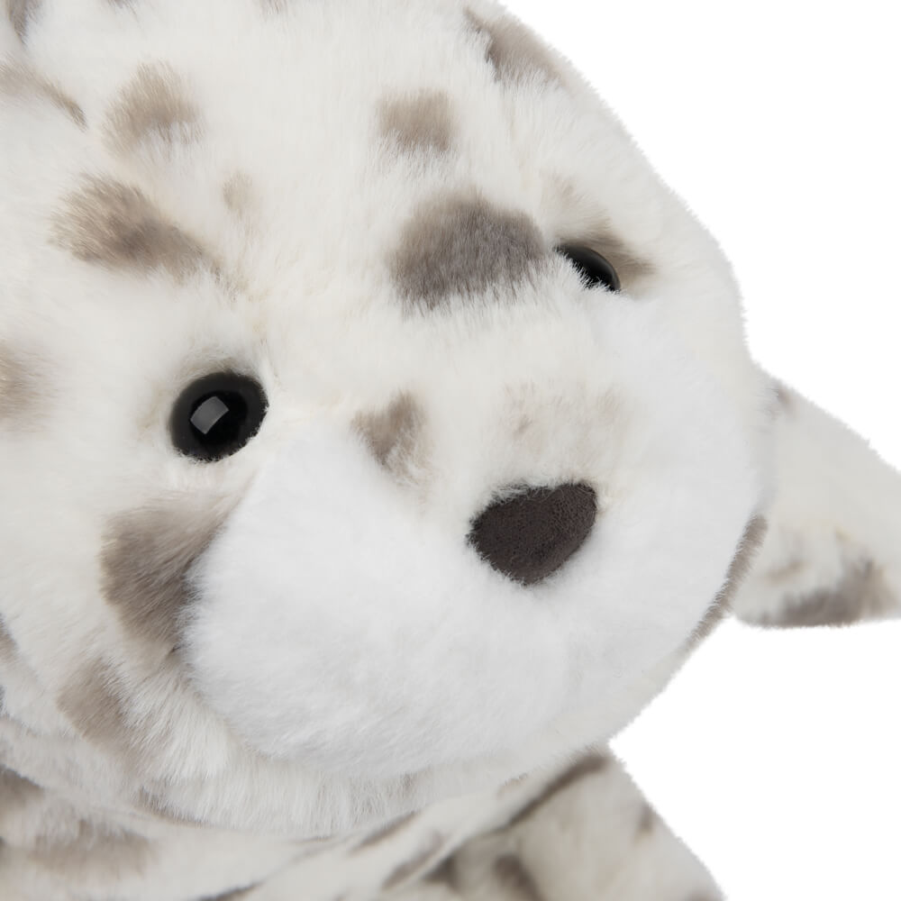 Gund Snuffles Friends - Leopard Seal Nuri Plush 30cm