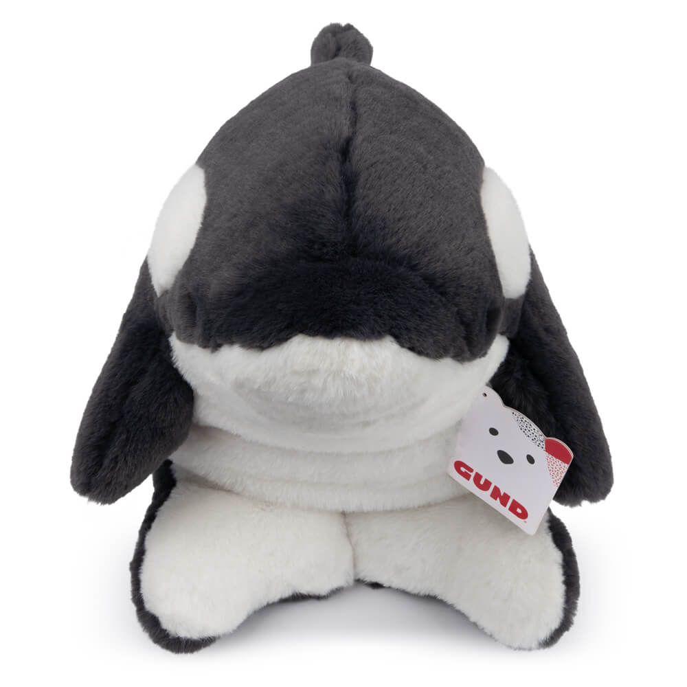 Gund Snuffles Friends - Orca Flynn Plush 28cm