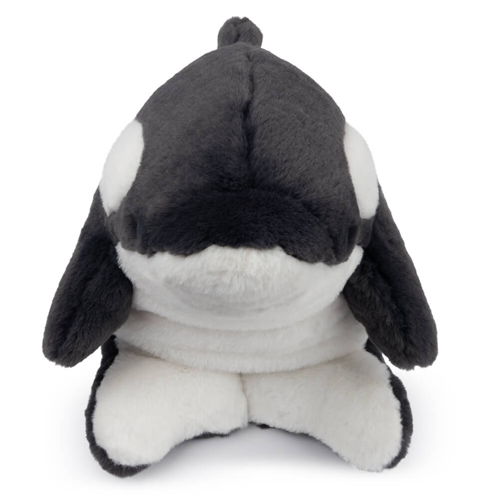 Gund Snuffles Friends - Orca Flynn Plush 28cm
