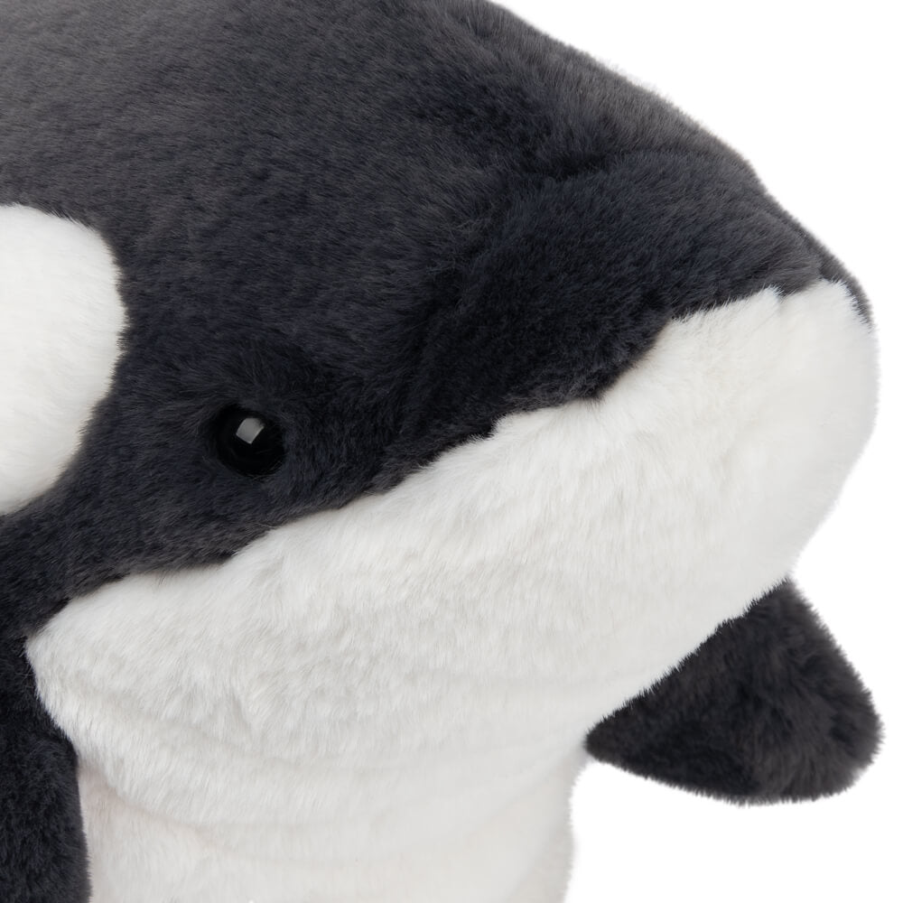 Gund Snuffles Friends - Orca Flynn Plush 28cm