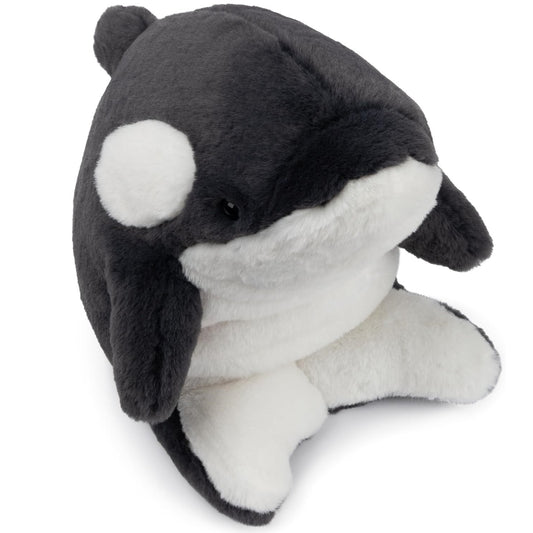 Gund Snuffles Friends - Orca Flynn Plush 28cm