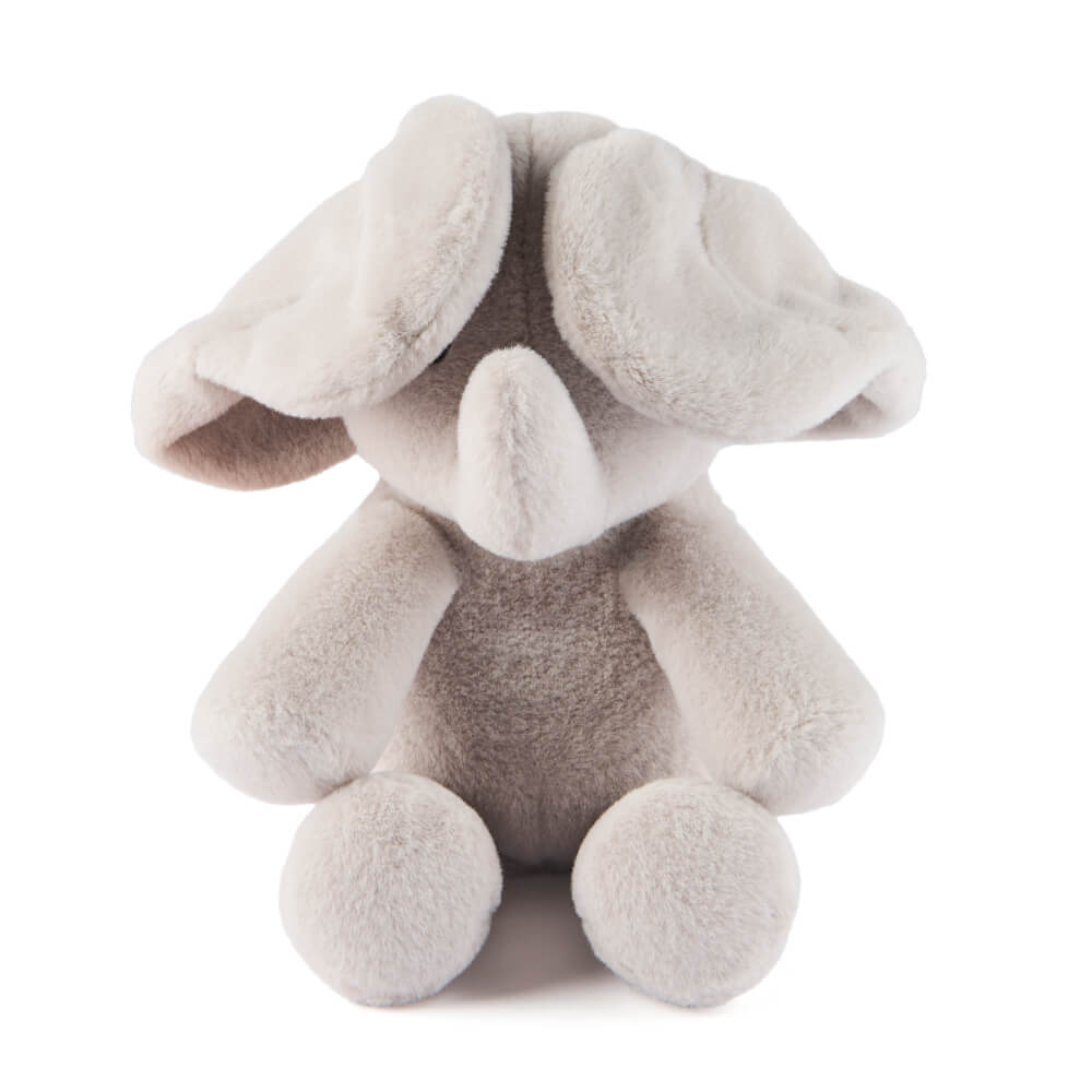Gund Flappy Elephant Handheld Peek-a-Boo Plush 30cm