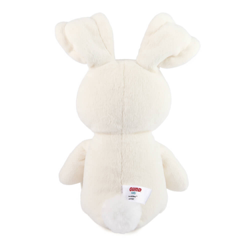 Gund Flora Bunny Handheld Peek-a-Boo Plush 30cm