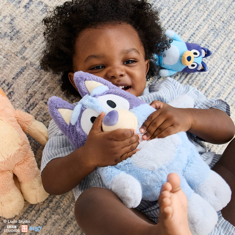 Gund Bluey Sustainbaly Soft 33cm Plush