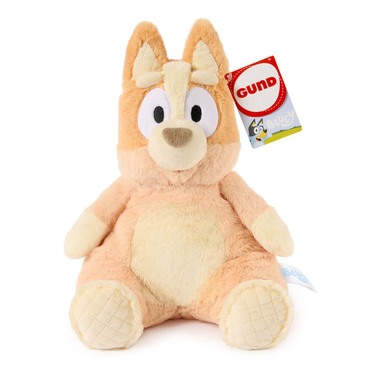 Gund Bluey Oh So Snuggly Bingo 32cm Plush