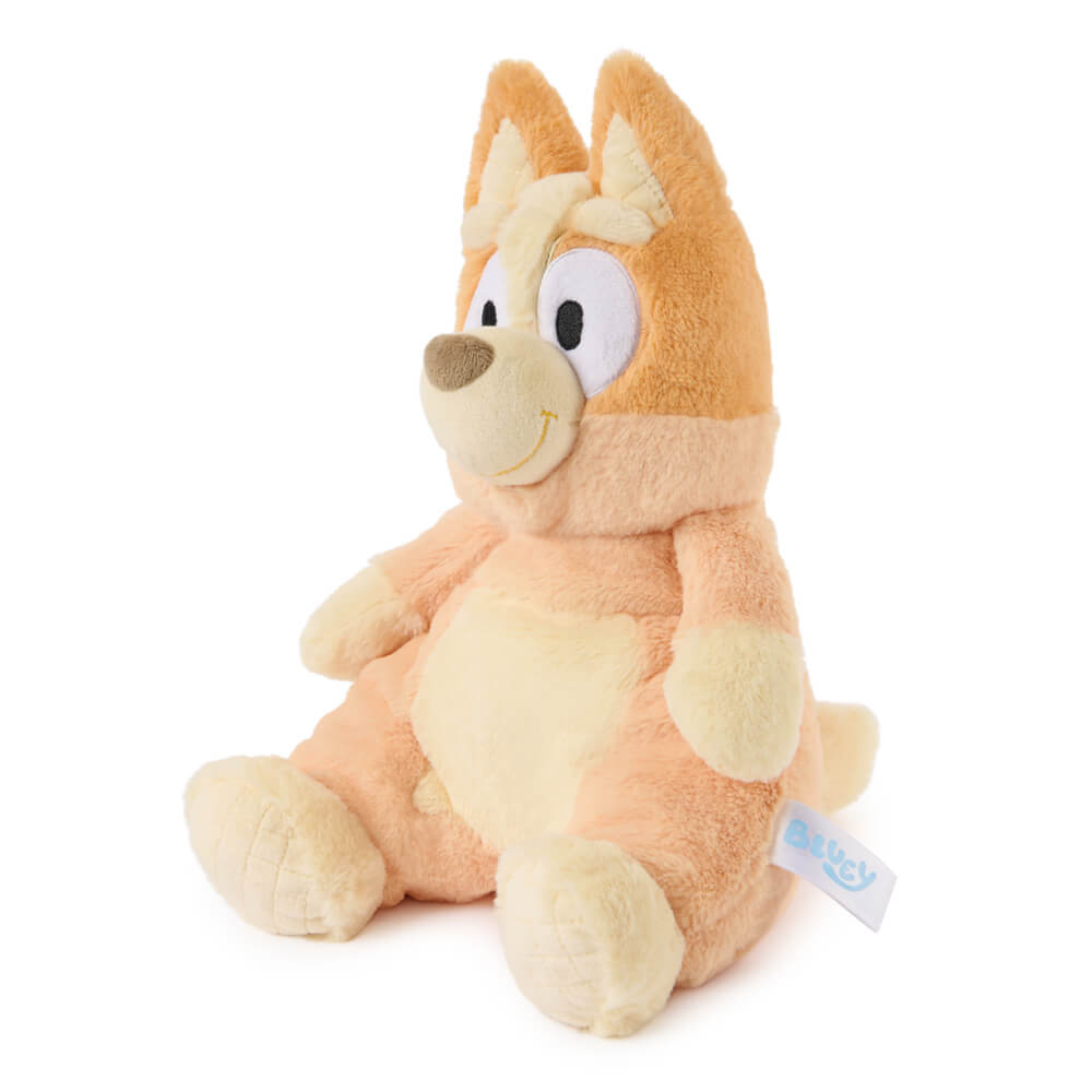 Gund Bluey Oh So Snuggly Bingo 32cm Plush