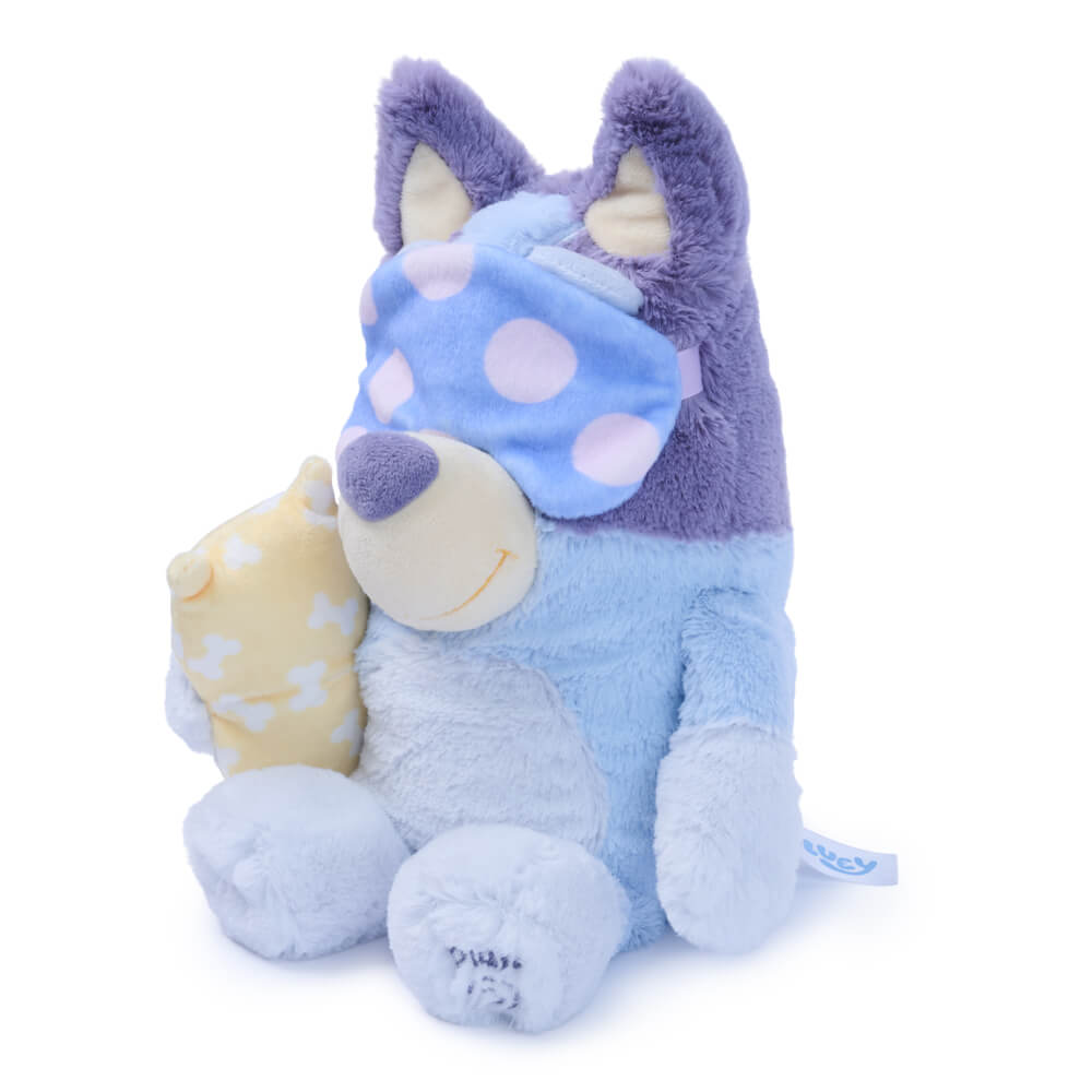 Gund Animated Bedtime Bluey Plush 35cm