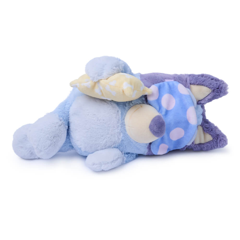 Gund Animated Bedtime Bluey Plush 35cm