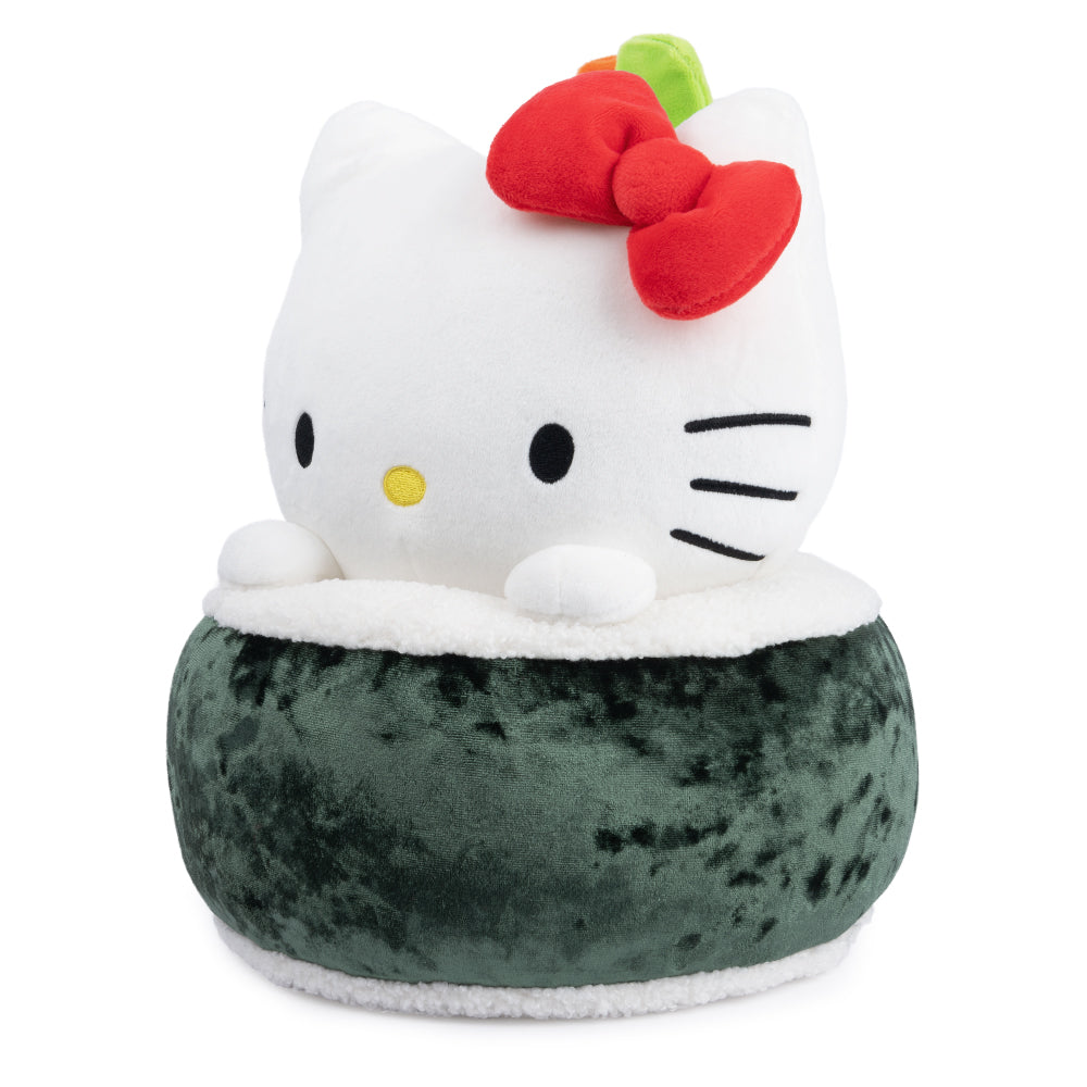 Hello Kitty Sushi Roll 28cm Plush