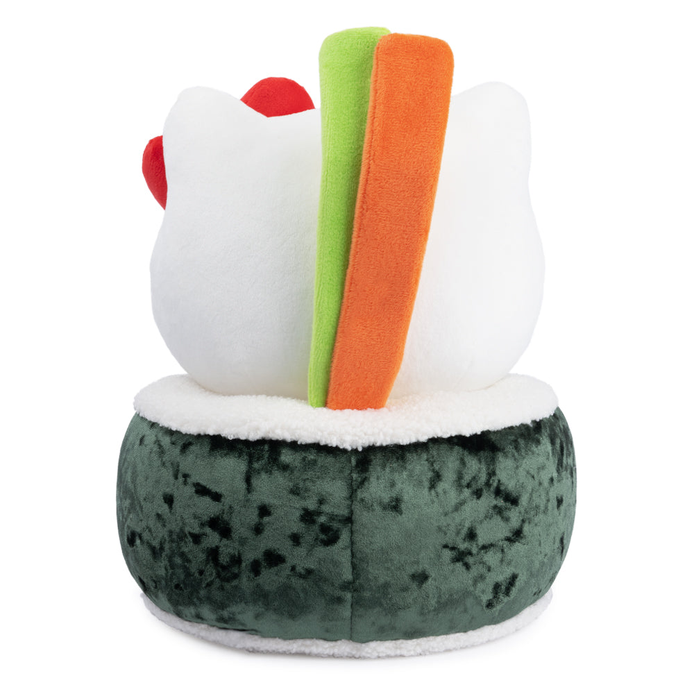 Hello Kitty Sushi Roll 28cm Plush