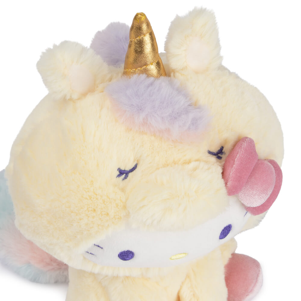 Gund Hello Kitty Unicorn Small Plush 20cm