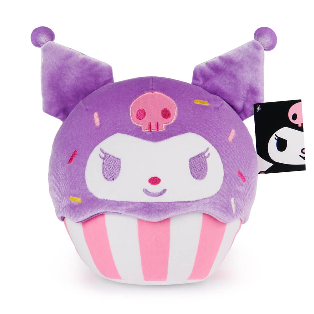 Gund Kuromi Cupcake Plush 27cm