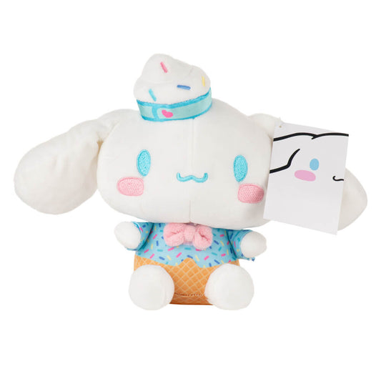 Gund Cinnamoroll Ice Cream Plush 20cm