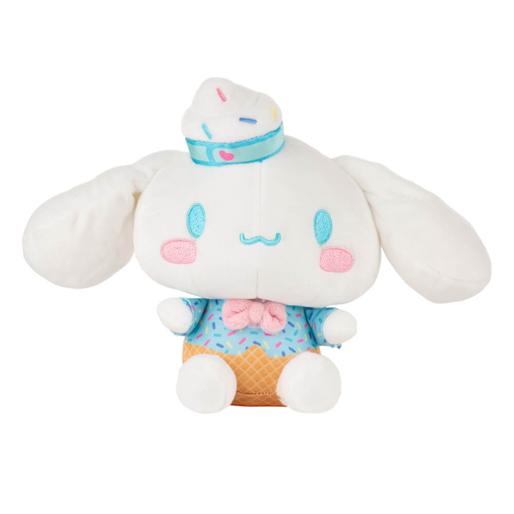Gund Cinnamoroll Ice Cream Plush 20cm