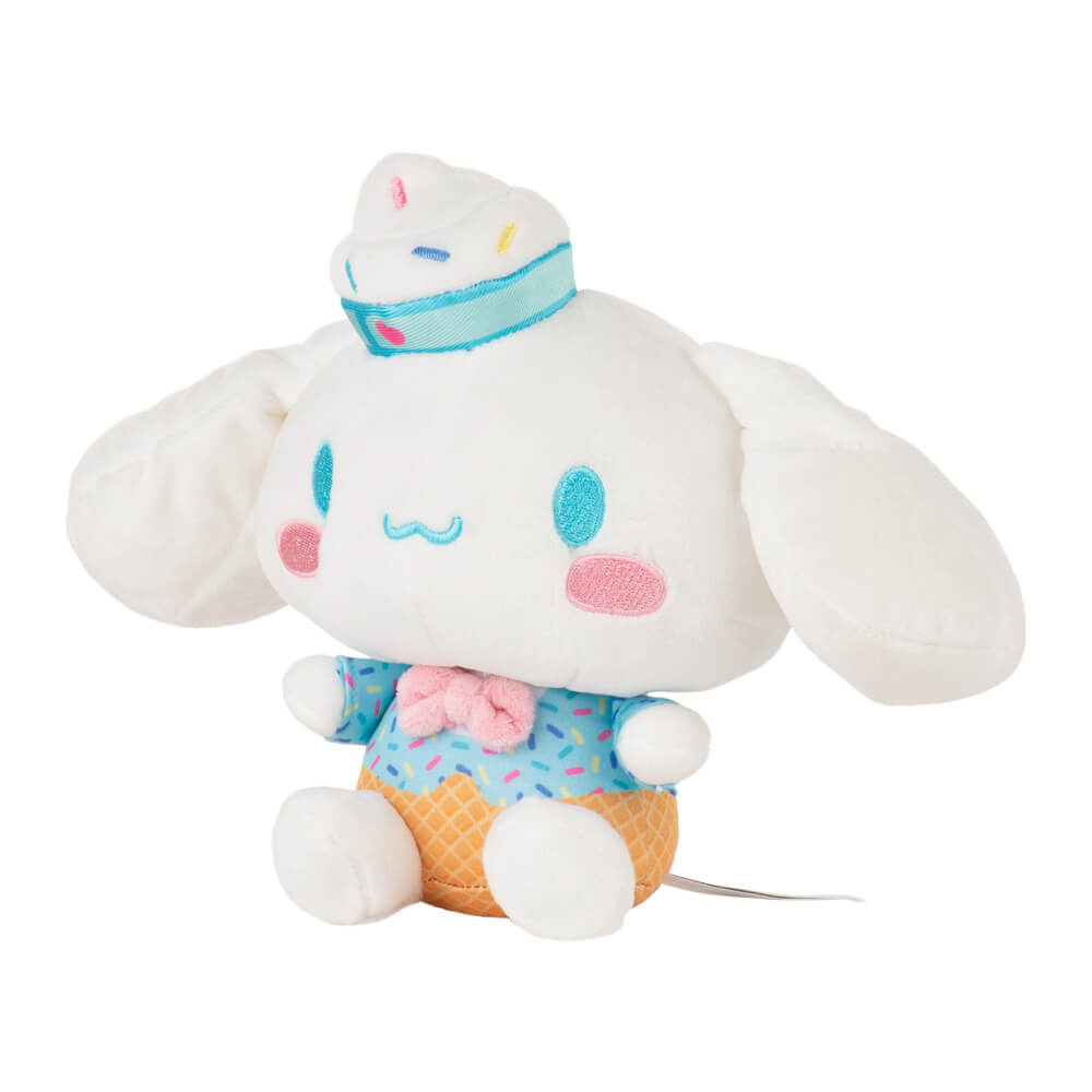 Gund Cinnamoroll Ice Cream Plush 20cm