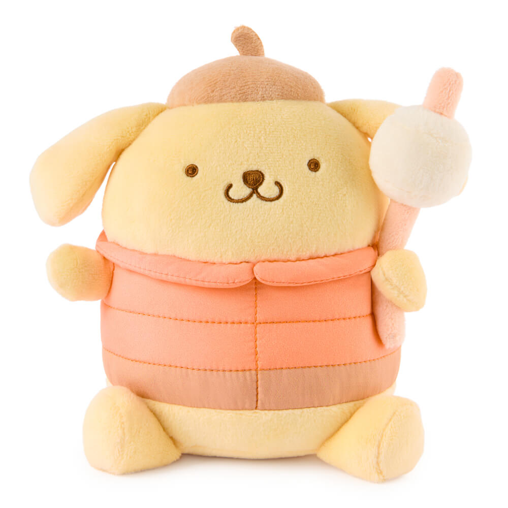 Gund Pompompurin Confectioner Camper Plush 20cm