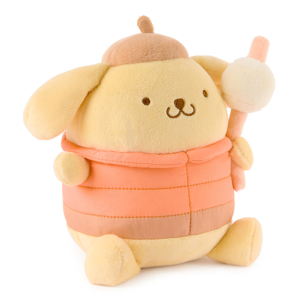 Gund Pompompurin Confectioner Camper Plush 20cm