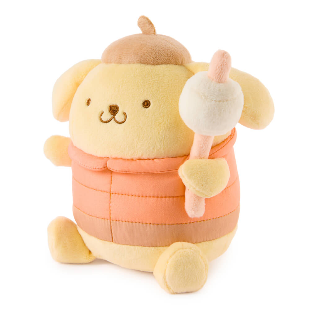 Gund Pompompurin Confectioner Camper Plush 20cm