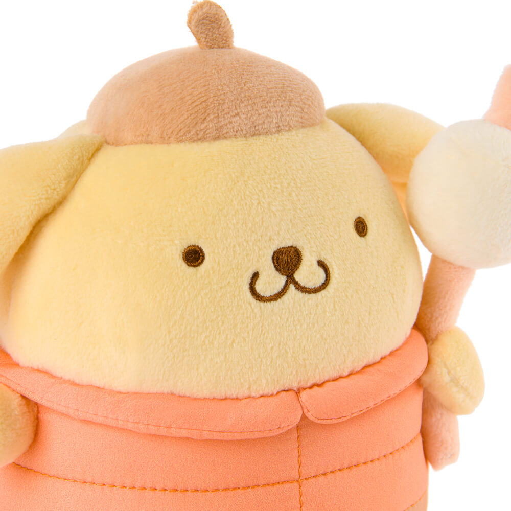 Gund Pompompurin Confectioner Camper Plush 20cm