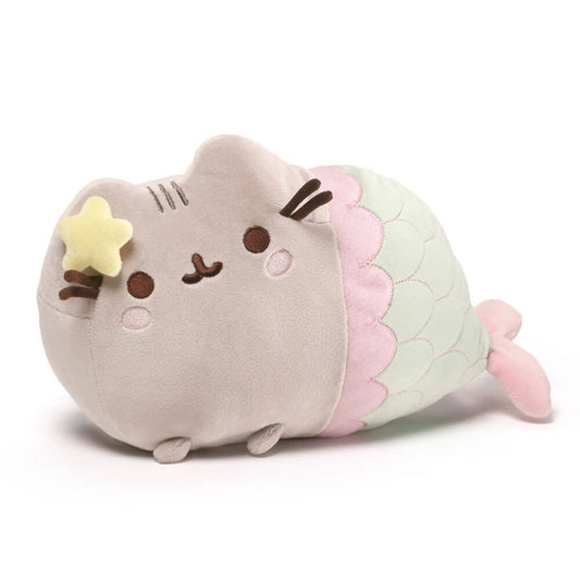 Pusheen the Cat Mermaid Plush 30cm