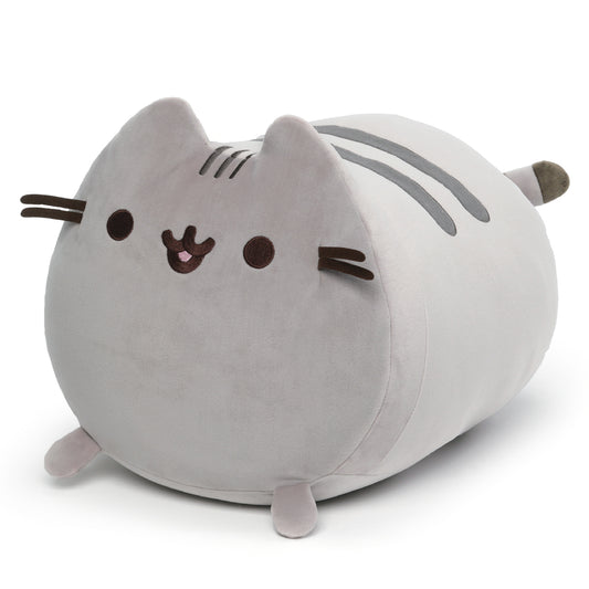 Pusheen the Cat Squisheen Log 28cm Plush