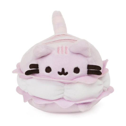 Pusheen Macaron Squishy Plush 10cm