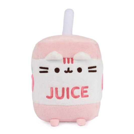 Pusheen Sips Juice Box Plush 19cm