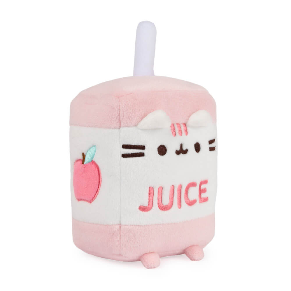 Pusheen Sips Juice Box Plush 19cm