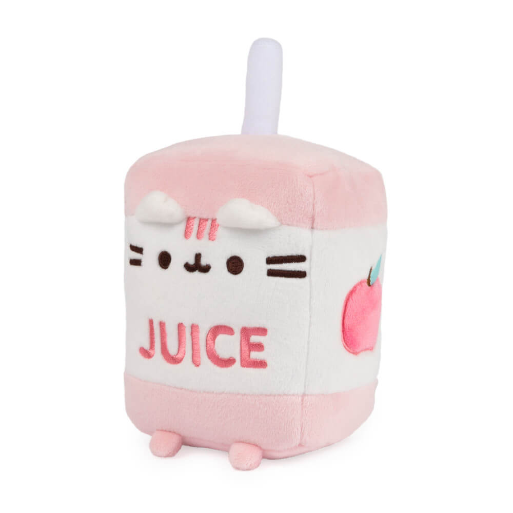 Pusheen Sips Juice Box Plush 19cm