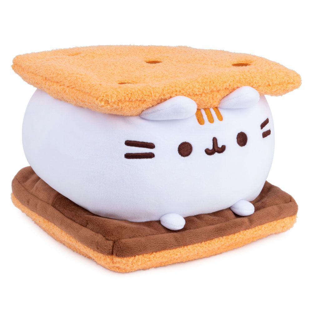 Pusheen Squisheen S'Mores Plush 22cm