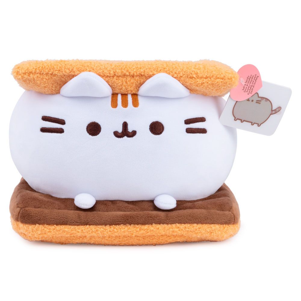 Pusheen Squisheen S'Mores Plush 22cm