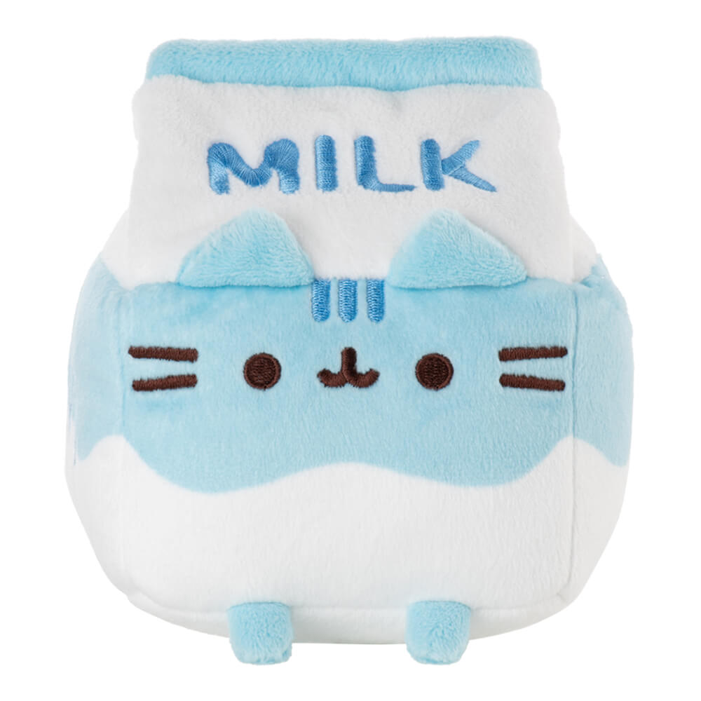 Pusheen Sips: Regular Milk Plush 12cm